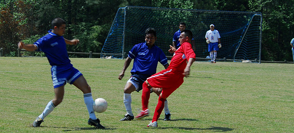 Mex-Ark Championship Game - April 2007