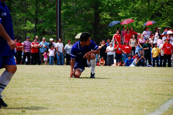 Mex-Ark Championship Game - April 2007
