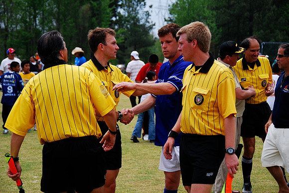 Mex-Ark Championship Game - April 2007