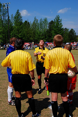 Mex-Ark Championship Game - April 2007