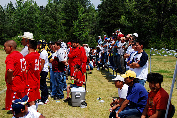 Mex-Ark Championship Game - April 2007