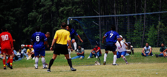 Mex-Ark Championship Game - April 2007