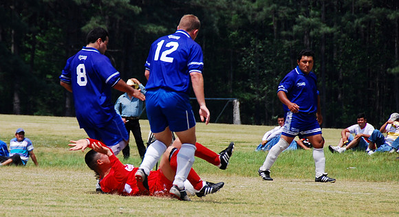 Mex-Ark Championship Game - April 2007