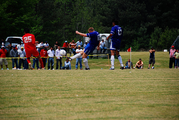 Mex-Ark Championship Game - April 2007