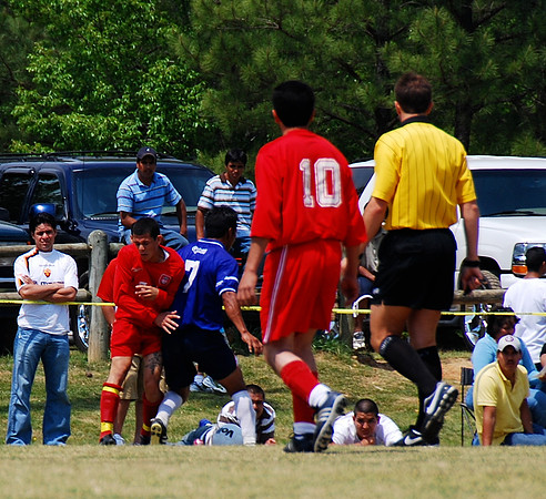 Mex-Ark Championship Game - April 2007