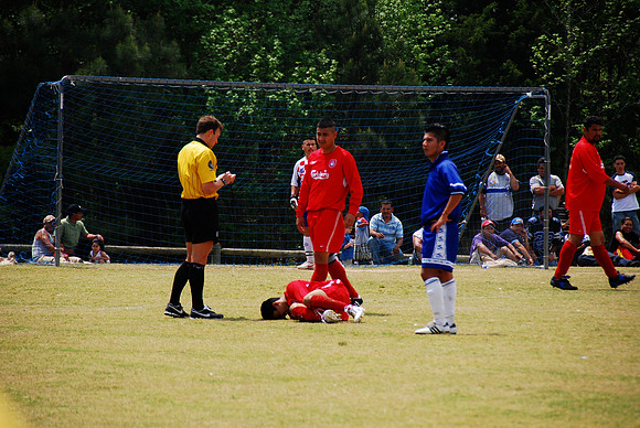 Mex-Ark Championship Game - April 2007