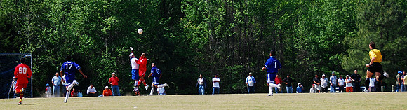 Mex-Ark Championship Game - April 2007