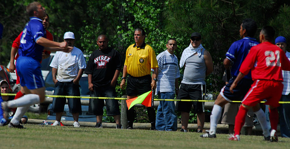 Mex-Ark Championship Game - April 2007
