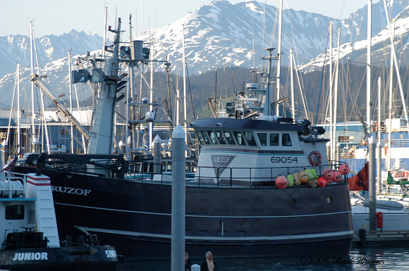 Seward, Alaska