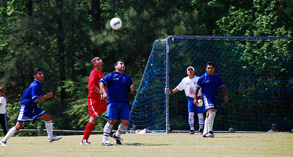 Mex-Ark Championship Game - April 2007