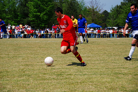 Mex-Ark Championship Game - April 2007