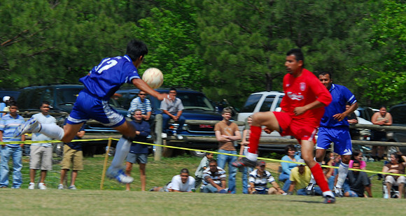 Mex-Ark Championship Game - April 2007