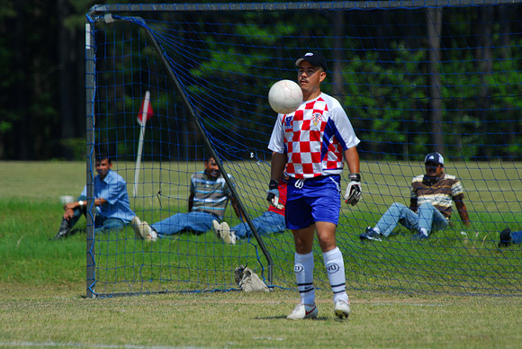 Mex-Ark Championship Game - April 2007
