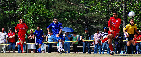 Mex-Ark Championship Game - April 2007