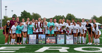 2025_09_14 LRT vs Tulsa_Senior Day