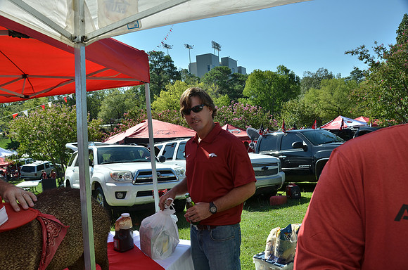 Arkansas vs Louisiana Monroe
