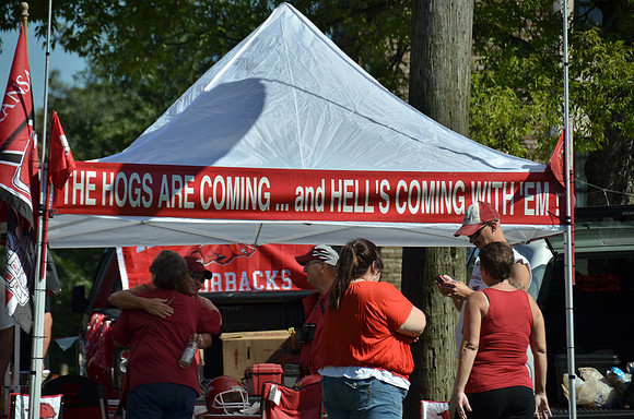 Arkansas vs Louisiana Monroe