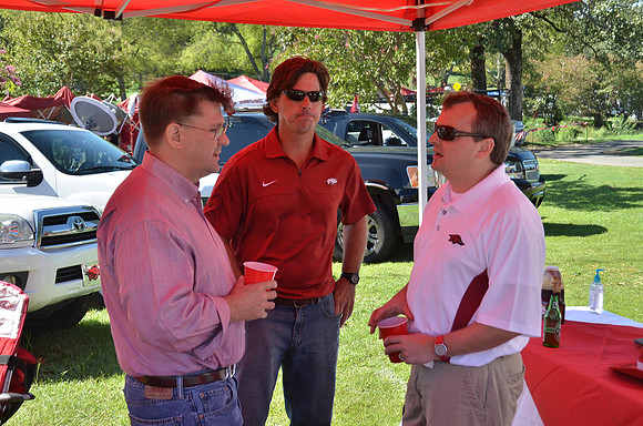 Arkansas vs Louisiana Monroe