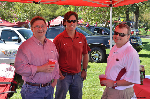 Arkansas vs Louisiana Monroe