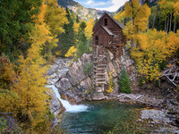 2025_10_01 thru 06 Colorado Fall colors