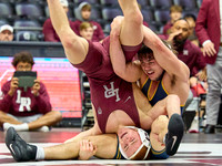 2025_11_02 LRT vs UCO wrestling