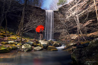 2021_03_27 Bowers Hollow Falls