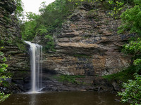 2026_04_29 Petit Jean Cedar Creek_Cedar Falls