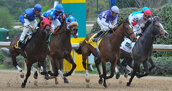 Oaklawn Park - 2008