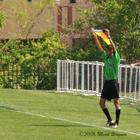 2008 HS Championships Referee