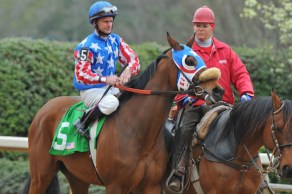 Oaklawn Park - 2008