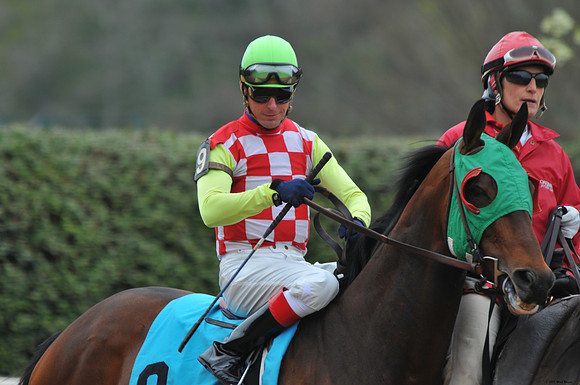 Oaklawn Park - 2008