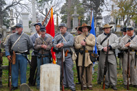2008 David O Dodd Civil War re-enactment