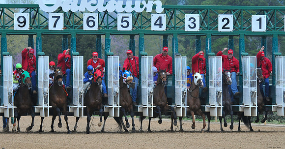 Oaklawn Park - 2008