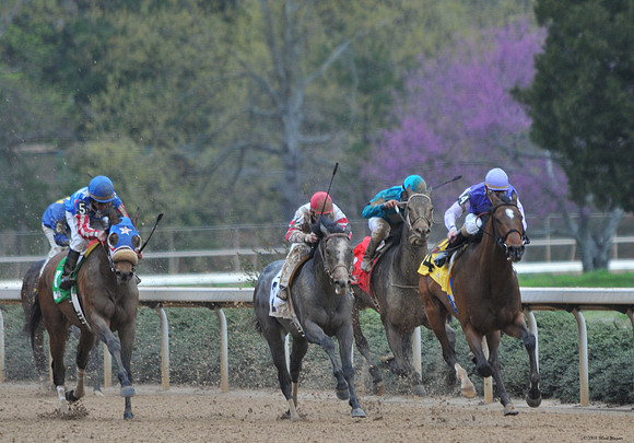 Oaklawn Park - 2008