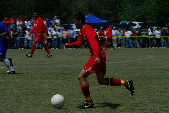 Mex-Ark Championship Game - April 2007