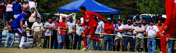 Mex-Ark Championship Game - April 2007
