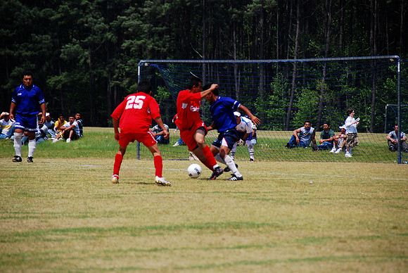 Mex-Ark Championship Game - April 2007