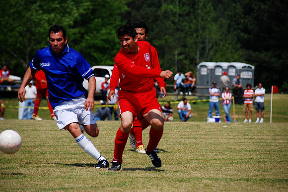 Mex-Ark Championship Game - April 2007