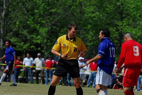 Mex-Ark Championship Game - April 2007