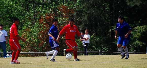 Mex-Ark Championship Game - April 2007