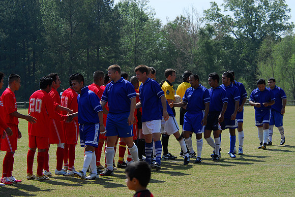 Mex-Ark Championship Game - April 2007