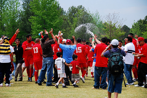 Mex-Ark Championship Game - April 2007