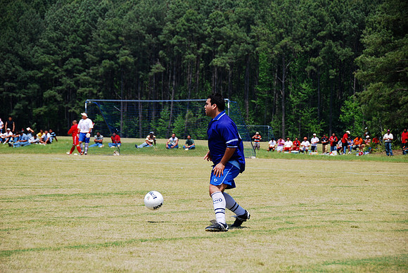 Mex-Ark Championship Game - April 2007