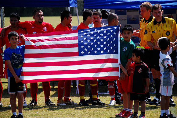 Mex-Ark Championship Game - April 2007