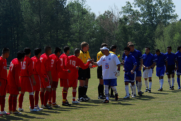 Mex-Ark Championship Game - April 2007
