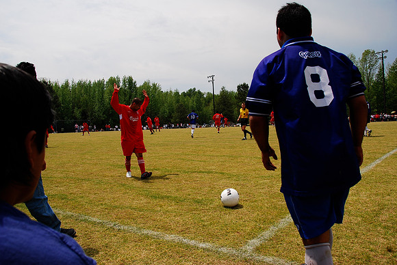 Mex-Ark Championship Game - April 2007