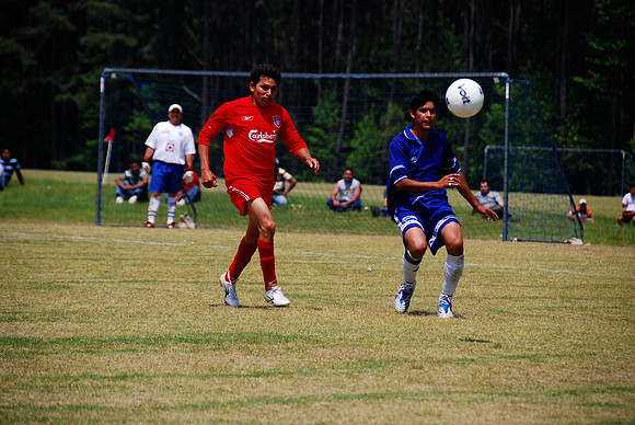 Mex-Ark Championship Game - April 2007