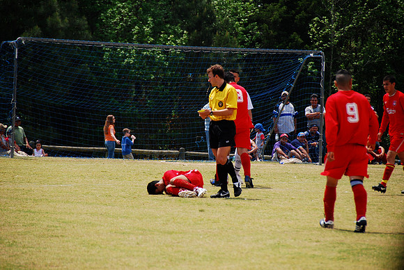 Mex-Ark Championship Game - April 2007