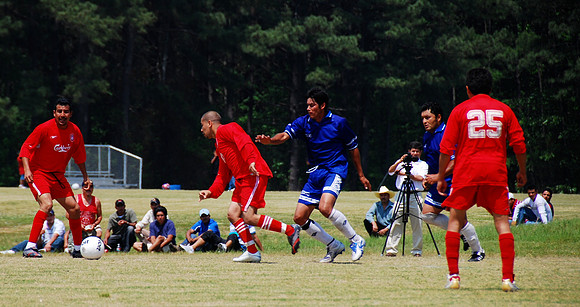 Mex-Ark Championship Game - April 2007