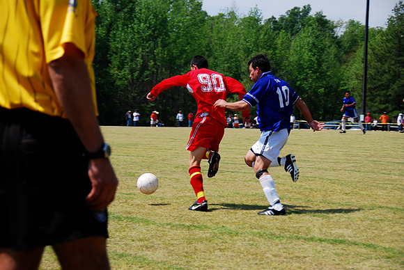 Mex-Ark Championship Game - April 2007